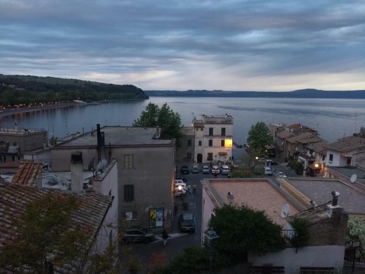 La Tana Di Stefano Hotell Anguillara Sabazia Eksteriør bilde
