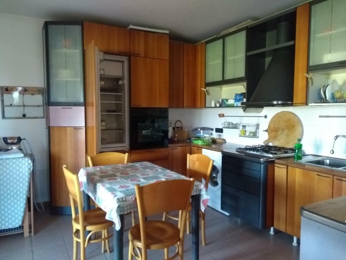 La Tana Di Stefano Hotell Anguillara Sabazia Eksteriør bilde
