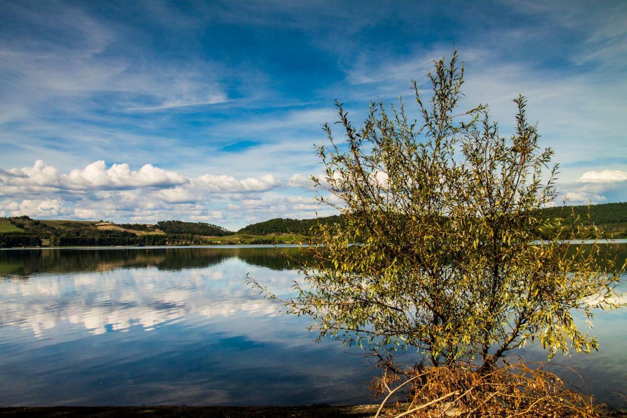 La Tana Di Stefano Hotell Anguillara Sabazia Eksteriør bilde
