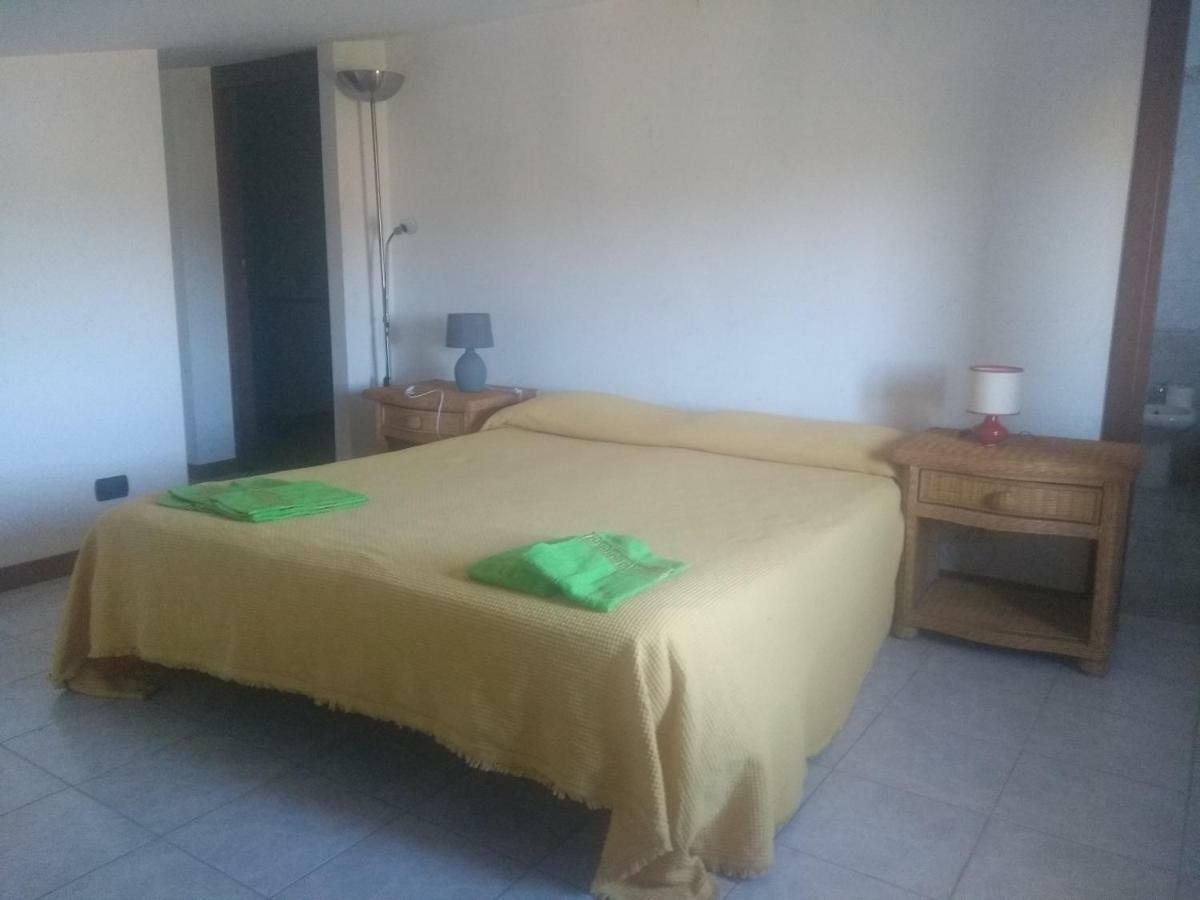 La Tana Di Stefano Hotell Anguillara Sabazia Eksteriør bilde